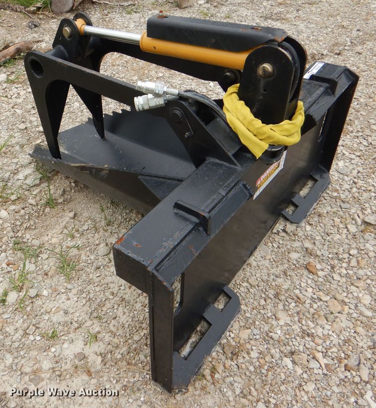 image for item FP9193 Skid steer stump bucket