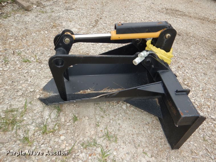 image for item FP9193 Skid steer stump bucket