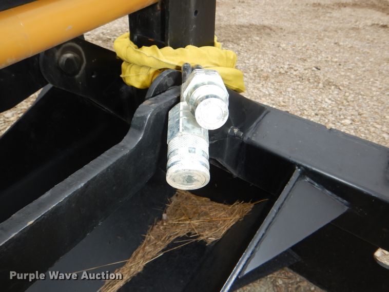 image for item FP9193 Skid steer stump bucket