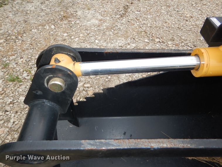 image for item FP9193 Skid steer stump bucket