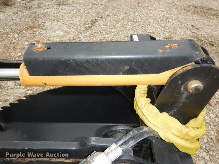 image for item FP9193 Skid steer stump bucket