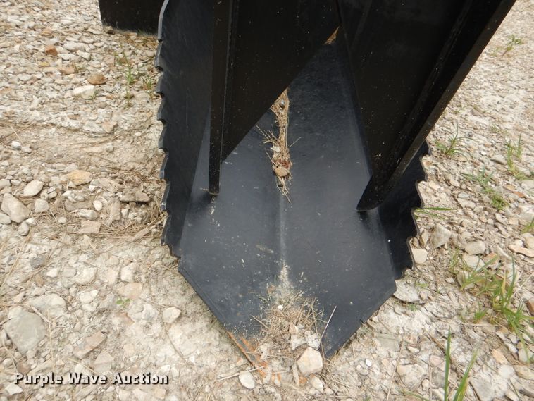 image for item FP9193 Skid steer stump bucket