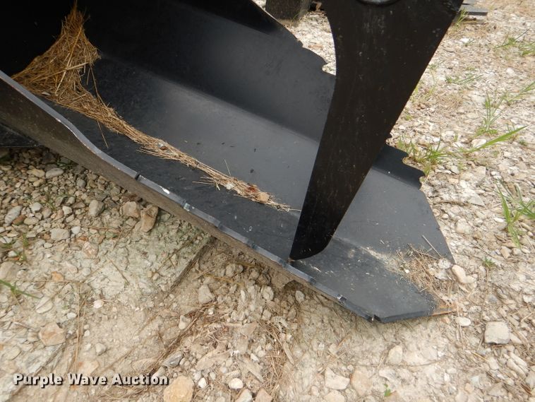 image for item FP9193 Skid steer stump bucket