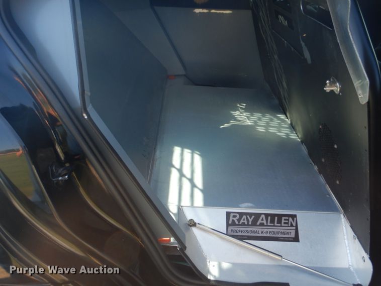 image for item FT9394 2013 Ford Taurus Police Interceptor