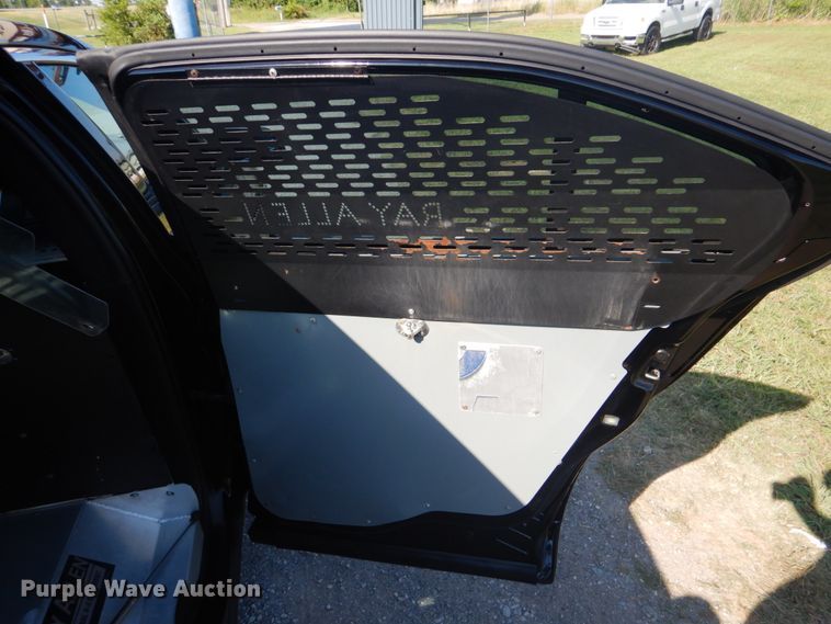 image for item FT9394 2013 Ford Taurus Police Interceptor