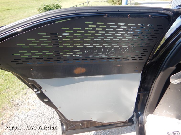 image for item FT9394 2013 Ford Taurus Police Interceptor