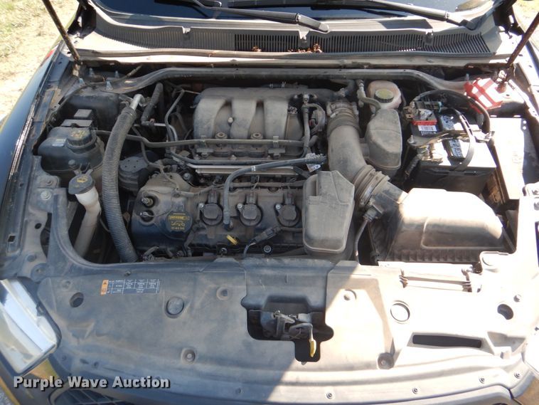 image for item FT9394 2013 Ford Taurus Police Interceptor