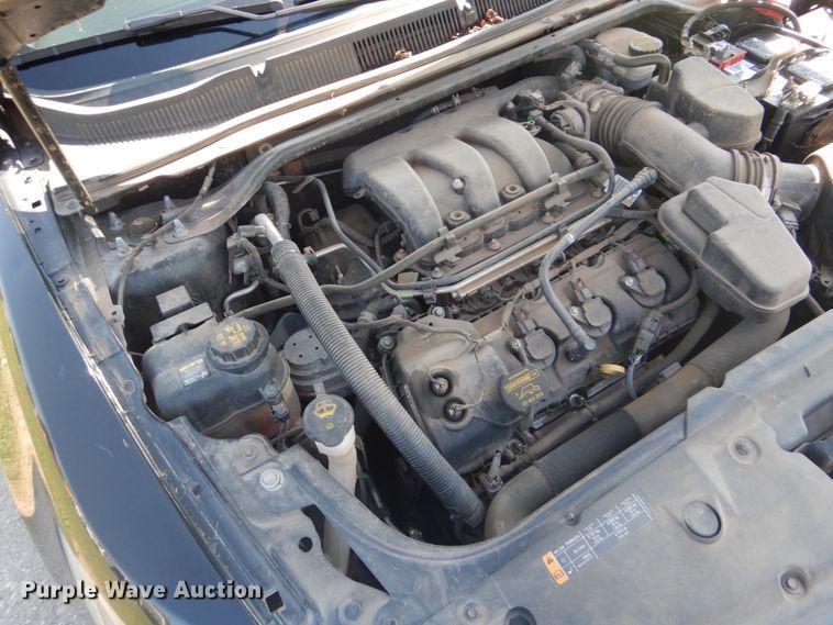 image for item FT9394 2013 Ford Taurus Police Interceptor