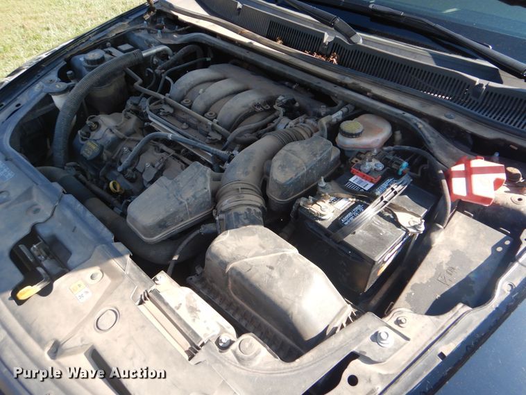 image for item FT9394 2013 Ford Taurus Police Interceptor