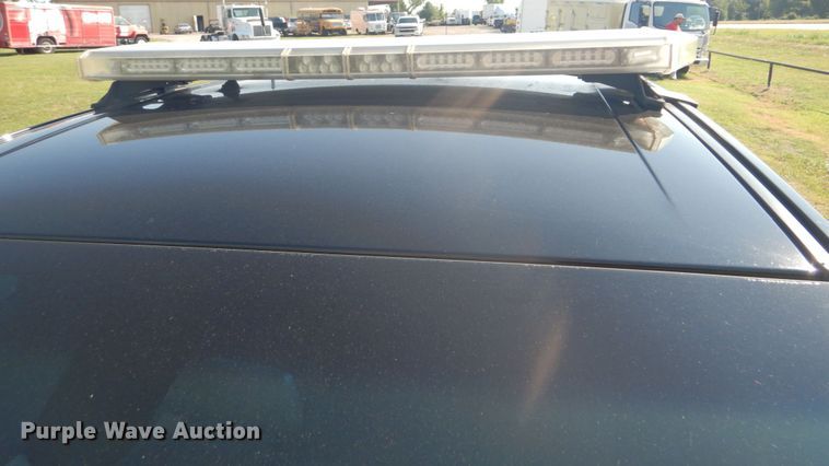 image for item FT9394 2013 Ford Taurus Police Interceptor