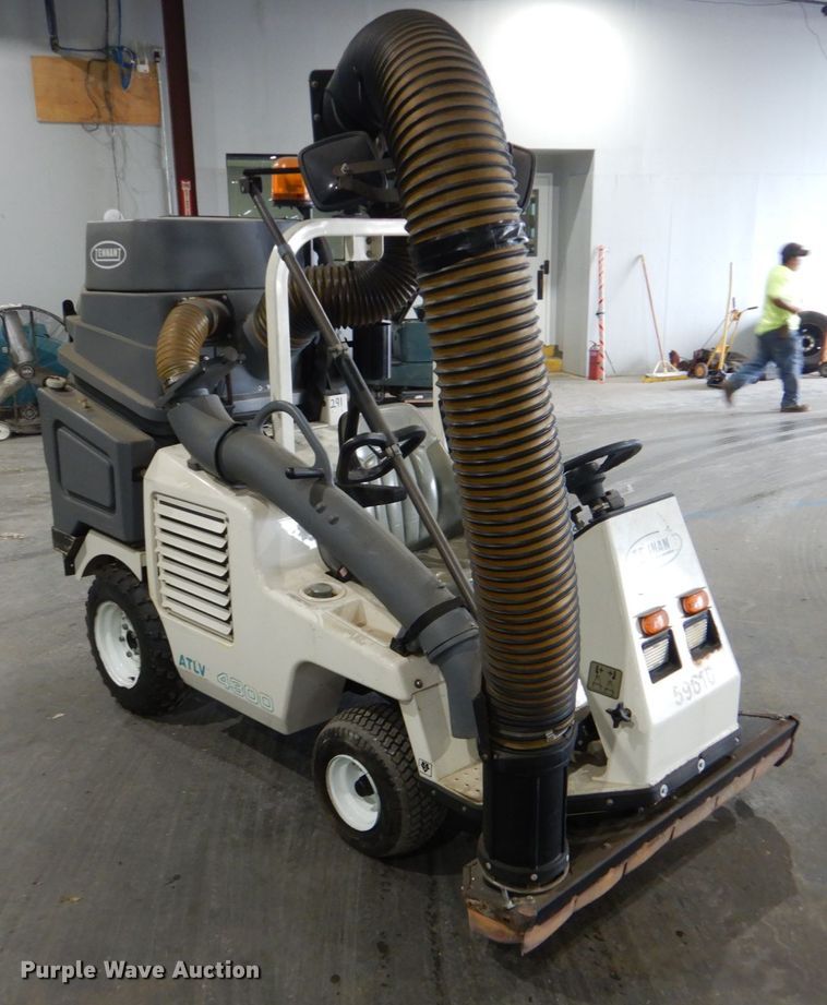 image for item FT9422 Tennant ATLV 4300 sweeper