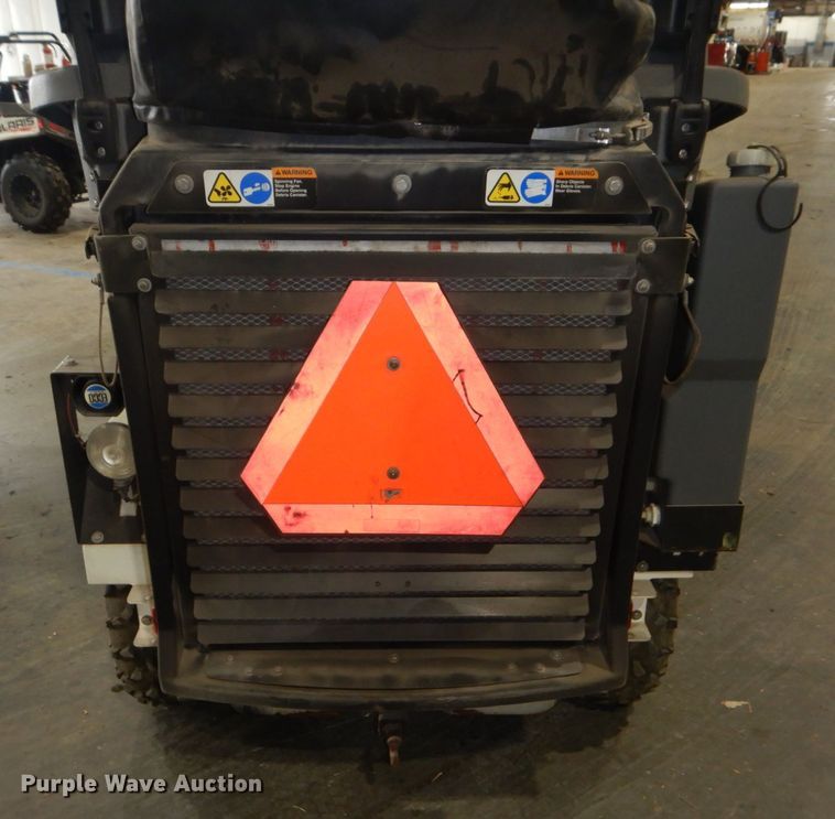 image for item FT9422 Tennant ATLV 4300 sweeper