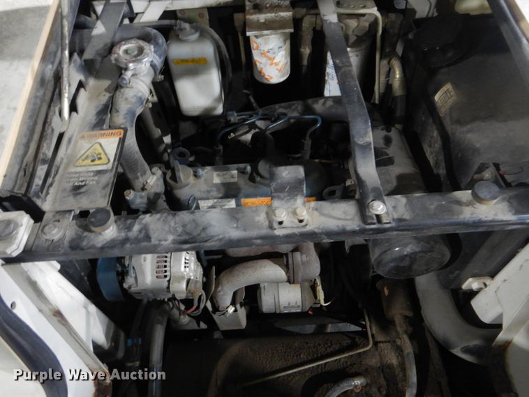 image for item FT9422 Tennant ATLV 4300 sweeper