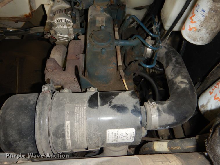 image for item FT9422 Tennant ATLV 4300 sweeper