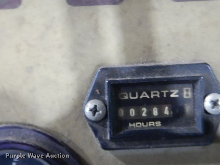 image for item FT9422 Tennant ATLV 4300 sweeper