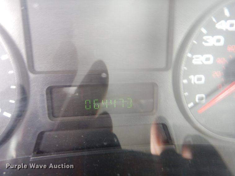 image for item FT9424 2006 Ford F550 flatbed truck