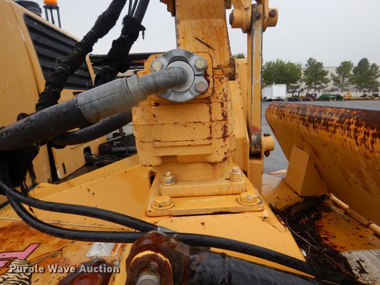 image for item FT9424 2006 Ford F550 flatbed truck