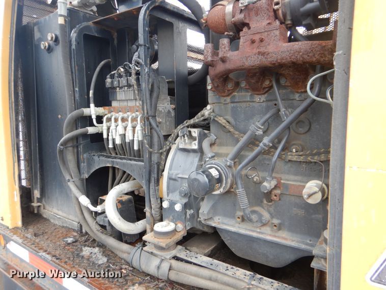 image for item FT9424 2006 Ford F550 flatbed truck