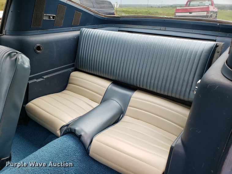 image for item FW9499 1965 Ford Mustang Fastback