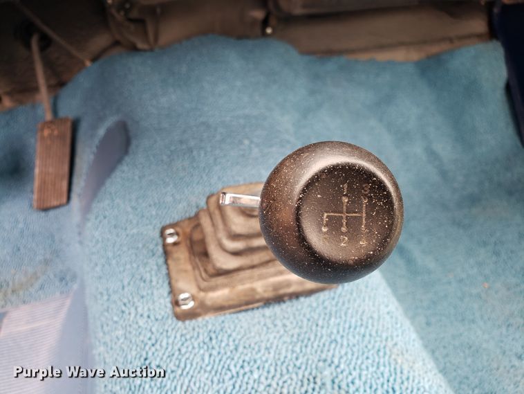 image for item FW9499 1965 Ford Mustang Fastback