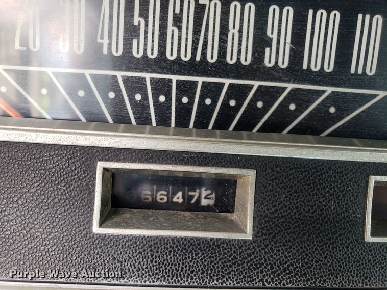 image for item FW9499 1965 Ford Mustang Fastback