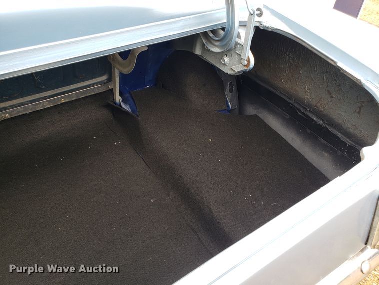 image for item FW9499 1965 Ford Mustang Fastback