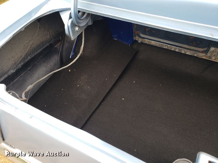 image for item FW9499 1965 Ford Mustang Fastback