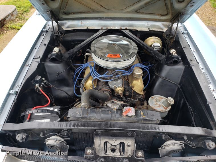 image for item FW9499 1965 Ford Mustang Fastback