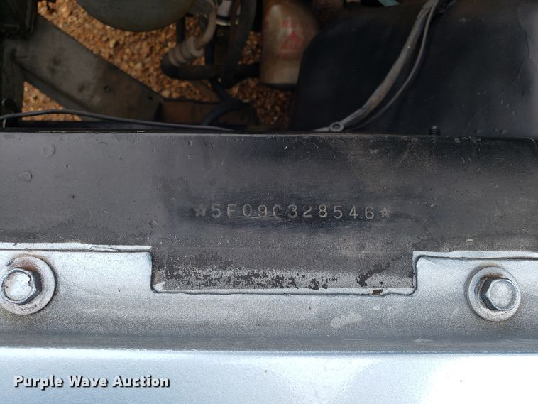 image for item FW9499 1965 Ford Mustang Fastback