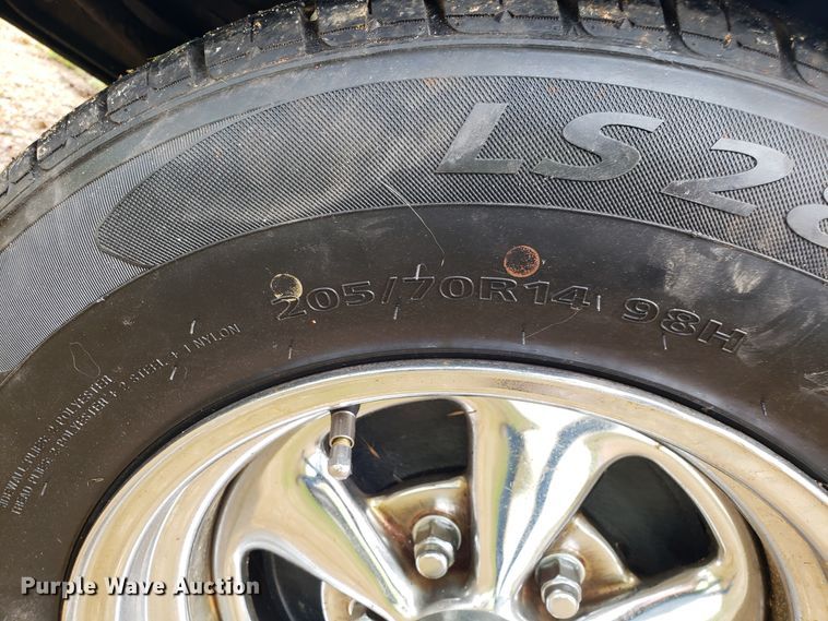 image for item FW9499 1965 Ford Mustang Fastback