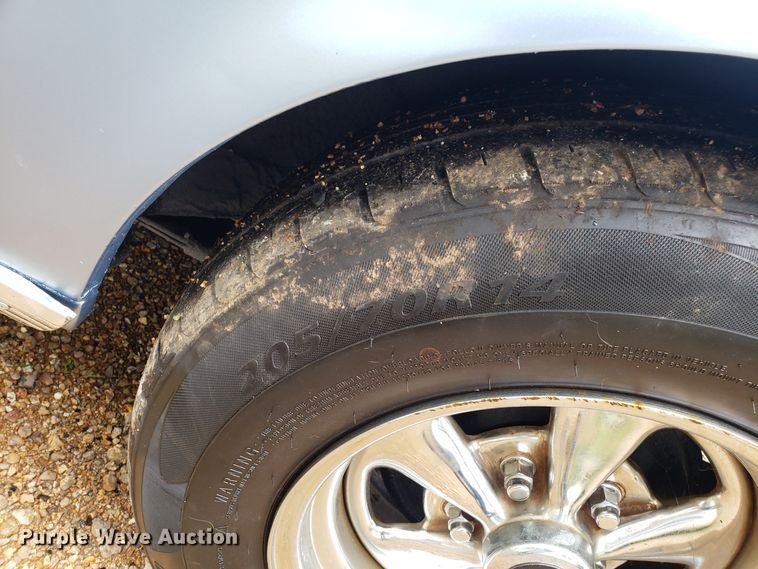 image for item FW9499 1965 Ford Mustang Fastback