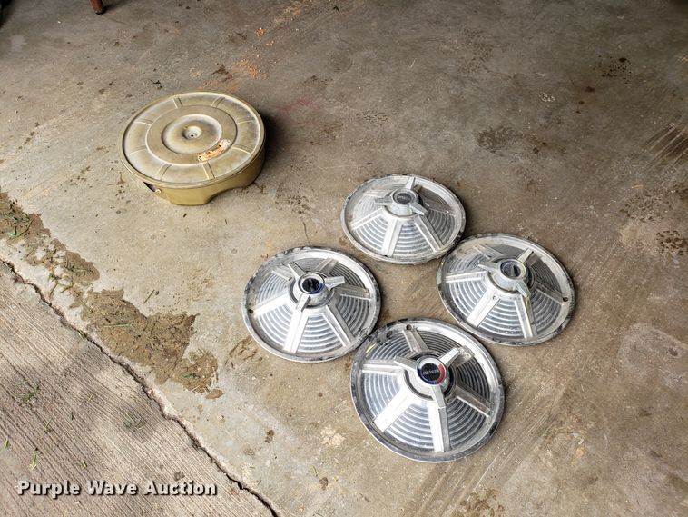 image for item FW9499 1965 Ford Mustang Fastback