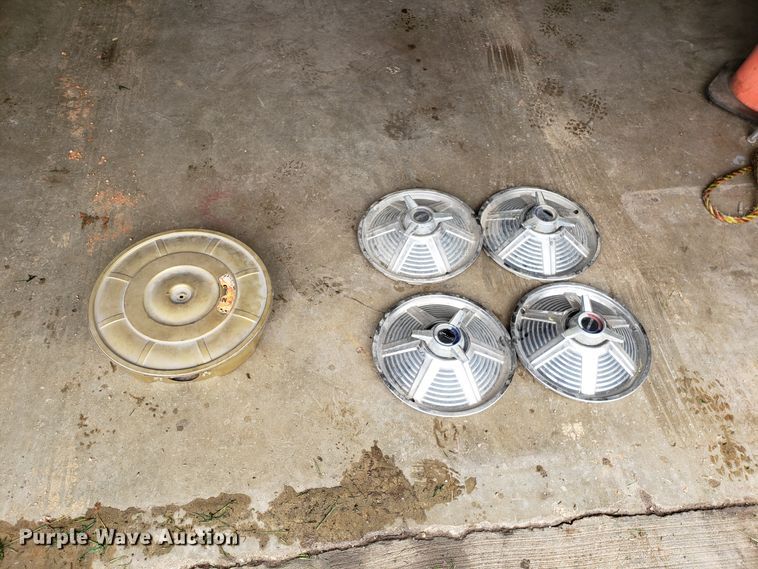 image for item FW9499 1965 Ford Mustang Fastback