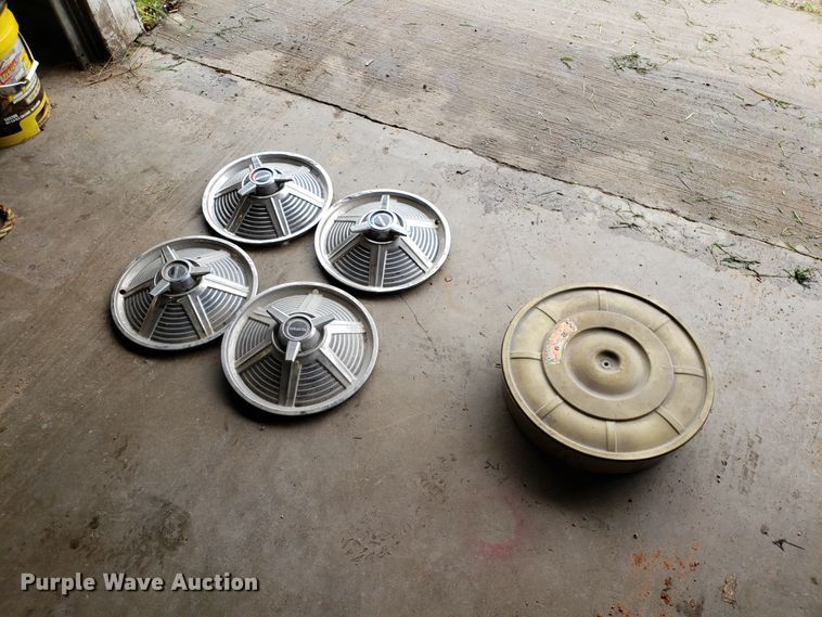 image for item FW9499 1965 Ford Mustang Fastback