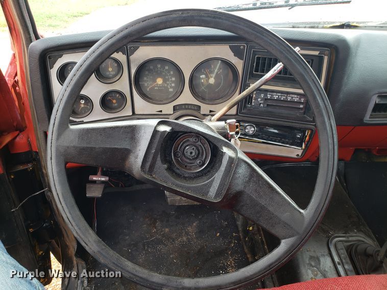 image for item FW9500 1978 Chevrolet Scottsdale 10 pickup truck