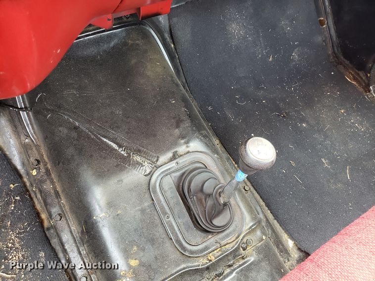 image for item FW9500 1978 Chevrolet Scottsdale 10 pickup truck