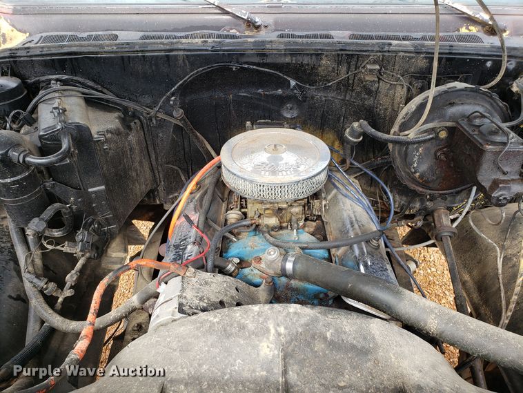 image for item FW9500 1978 Chevrolet Scottsdale 10 pickup truck