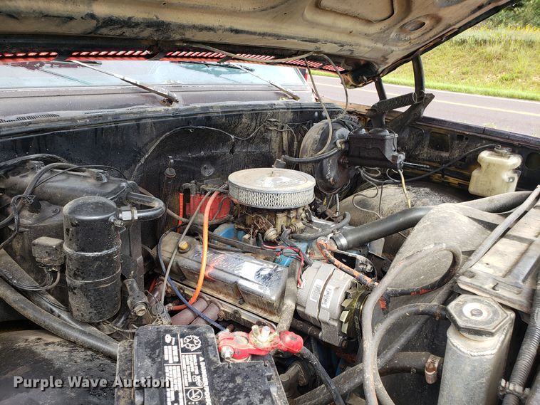 image for item FW9500 1978 Chevrolet Scottsdale 10 pickup truck