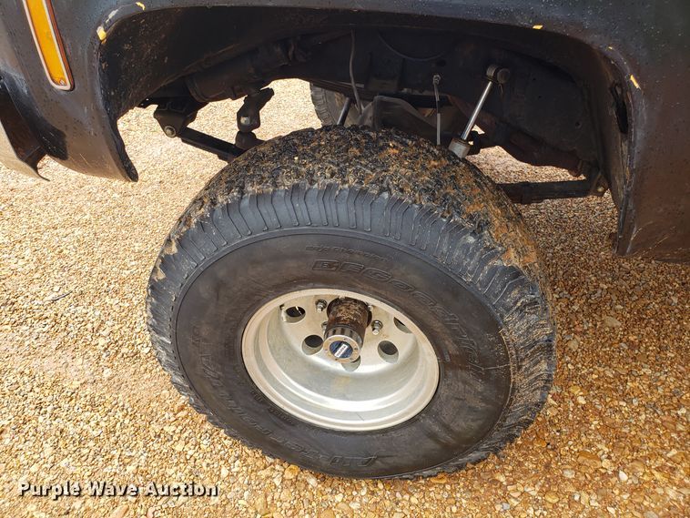 image for item FW9500 1978 Chevrolet Scottsdale 10 pickup truck