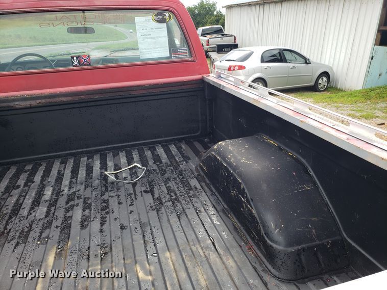 image for item FW9500 1978 Chevrolet Scottsdale 10 pickup truck