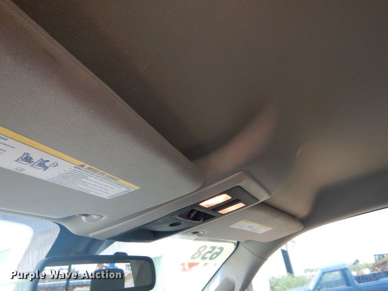 image for item FY9684 2014 Dodge Ram 2500 Crew Cab pickup truck