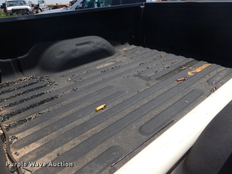 image for item FY9684 2014 Dodge Ram 2500 Crew Cab pickup truck