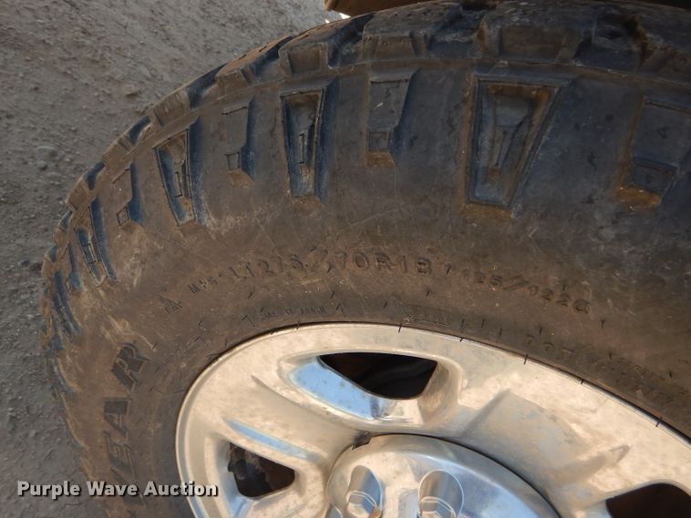 image for item FY9684 2014 Dodge Ram 2500 Crew Cab pickup truck