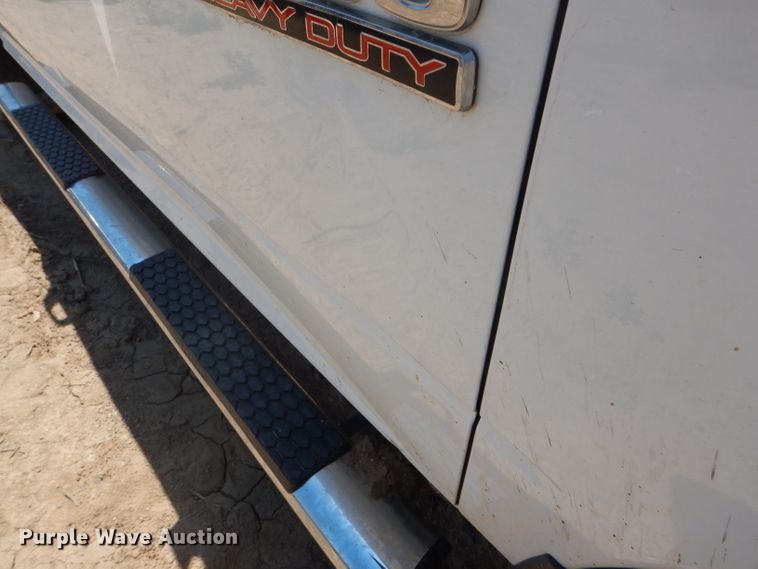 image for item FY9684 2014 Dodge Ram 2500 Crew Cab pickup truck