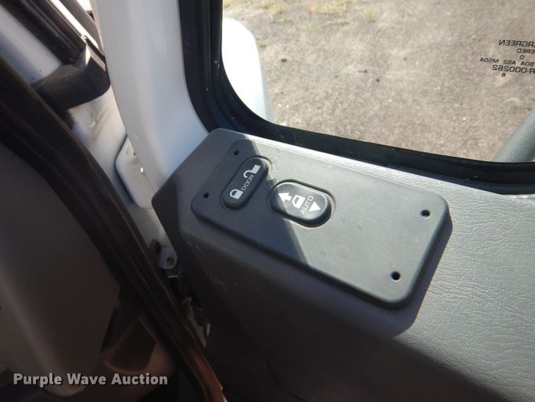 image for item FY9686 2012 International TerraStar Crew Cab flatbed truck