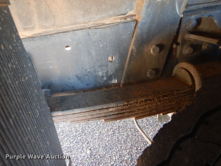 image for item FY9686 2012 International TerraStar Crew Cab flatbed truck