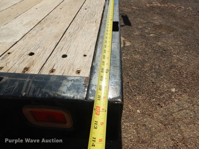 image for item FY9686 2012 International TerraStar Crew Cab flatbed truck