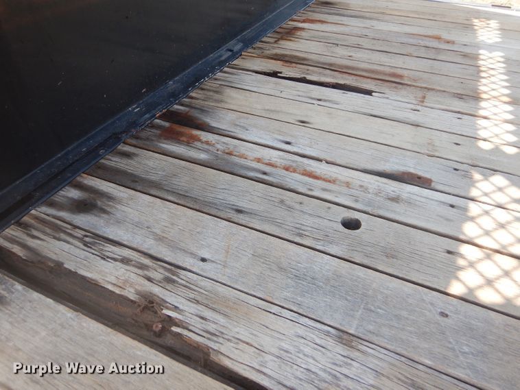 image for item FY9686 2012 International TerraStar Crew Cab flatbed truck