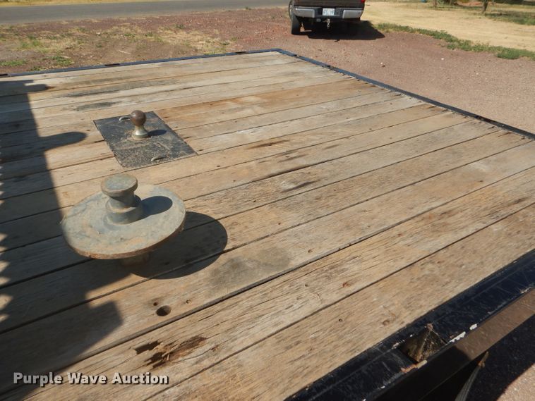 image for item FY9686 2012 International TerraStar Crew Cab flatbed truck