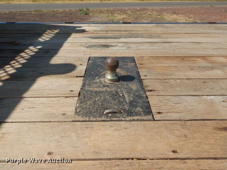 image for item FY9686 2012 International TerraStar Crew Cab flatbed truck